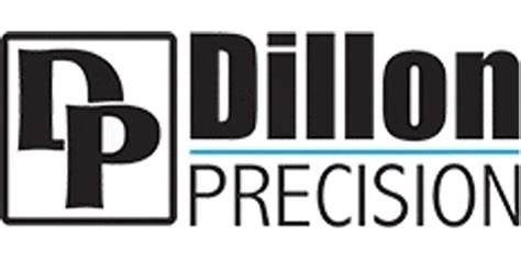 dillon precision discount code